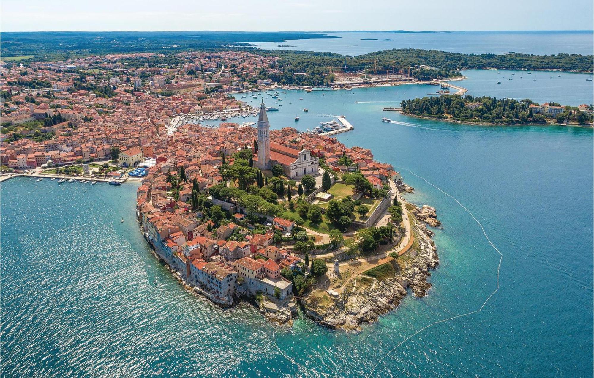 1 Bedroom Lovely Apartment In Rovinj Exterior foto